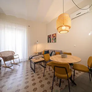 POP ART, Apartamento Torneo, aire de Guadalquivir Appartement