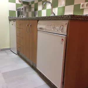  Apartamento Castilla 38 Jovenes