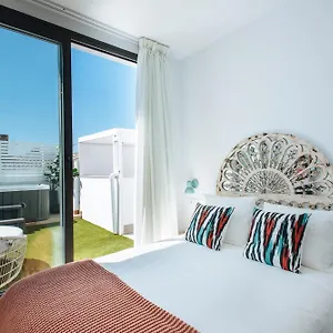 Apartment Magno Alameda 1851 Penthouse - Private Terrace And Jacuzzi